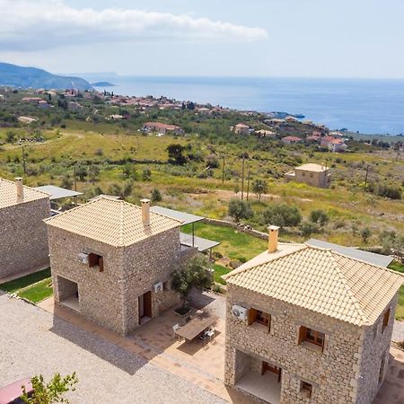 La Pietra Maisonettes Neokhorion  Dış mekan fotoğraf
