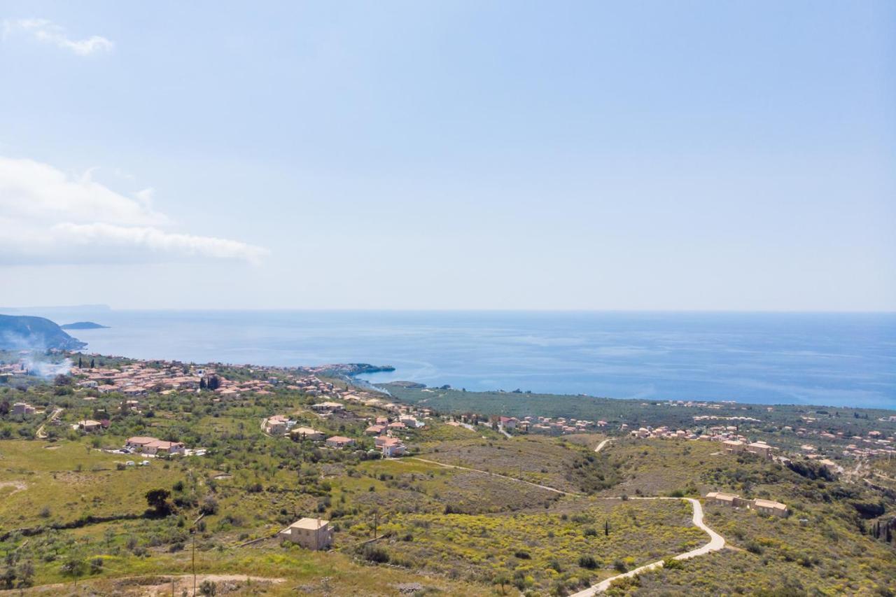 La Pietra Maisonettes Neokhorion  Dış mekan fotoğraf