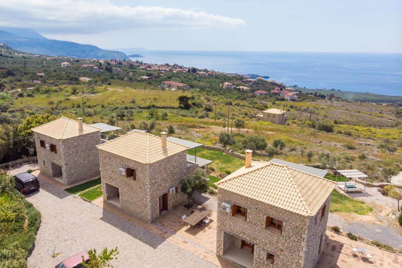 La Pietra Maisonettes Neokhorion  Dış mekan fotoğraf