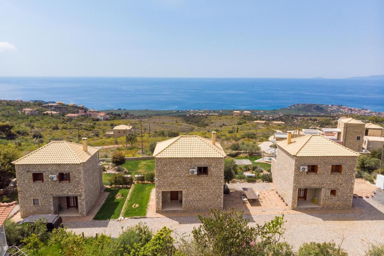 La Pietra Maisonettes Neokhorion  Dış mekan fotoğraf