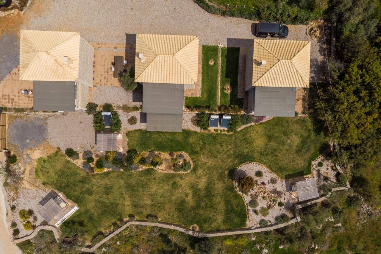 La Pietra Maisonettes Neokhorion  Dış mekan fotoğraf