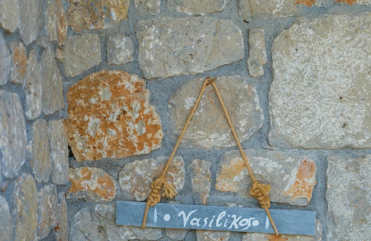 La Pietra Maisonettes Neokhorion  Dış mekan fotoğraf