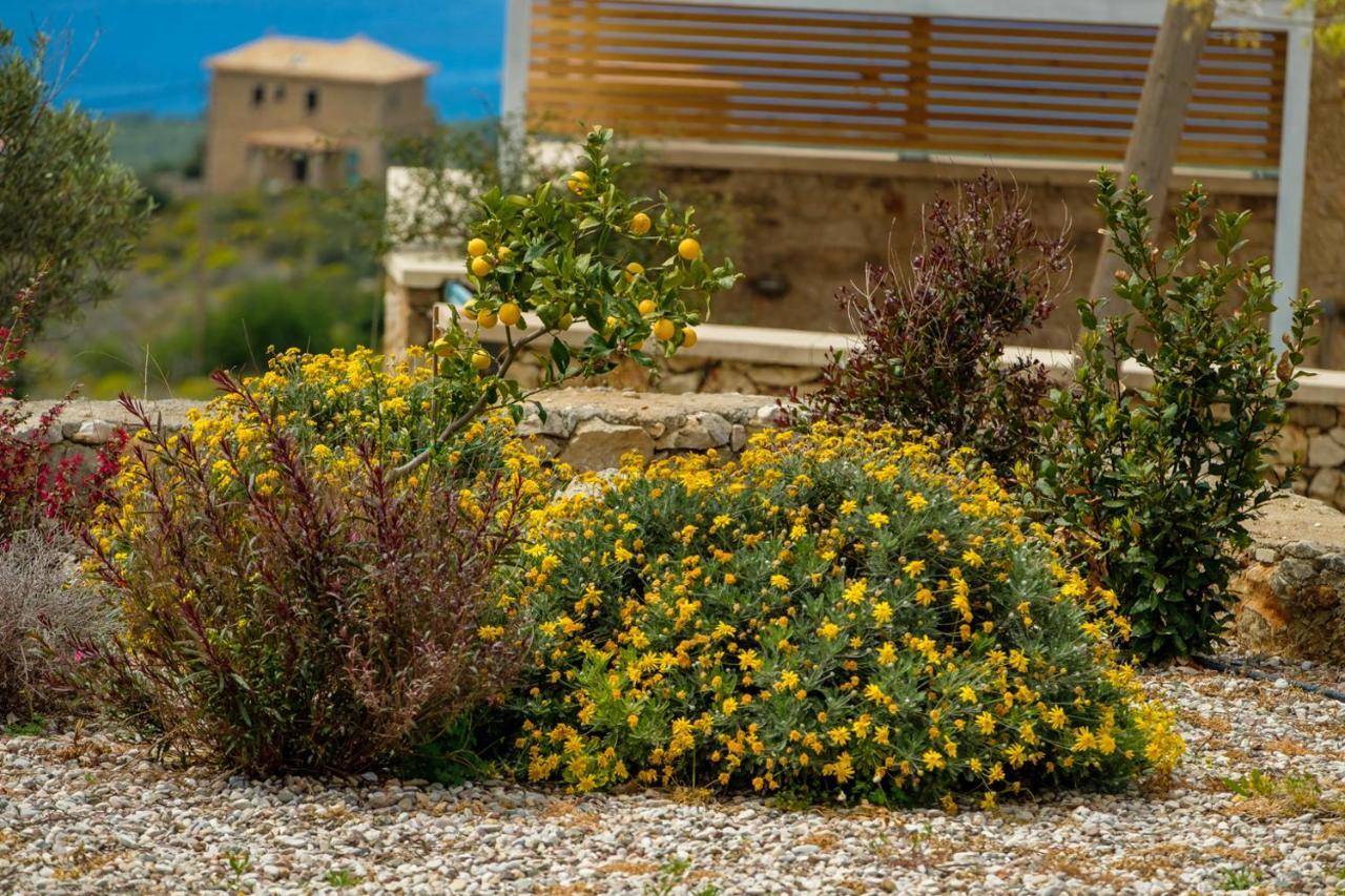 La Pietra Maisonettes Neokhorion  Dış mekan fotoğraf