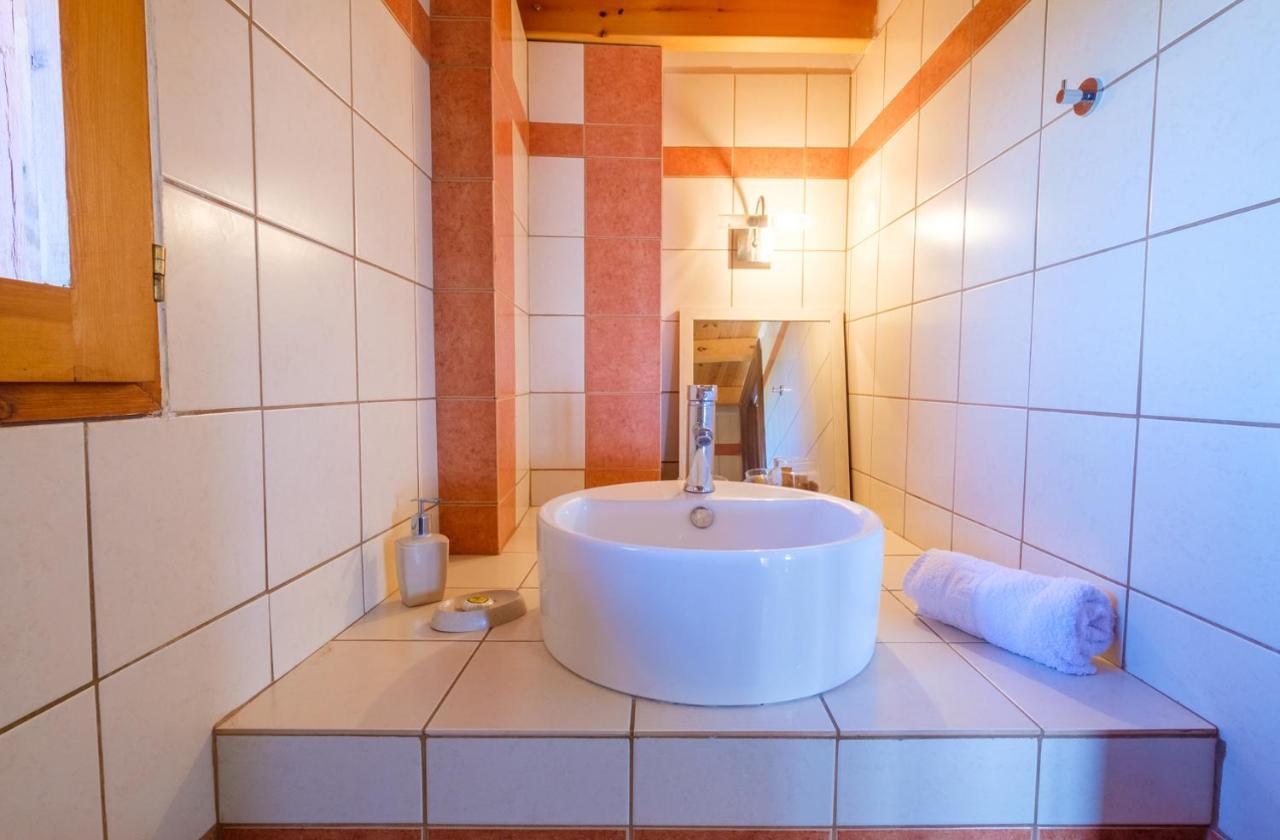 La Pietra Maisonettes Neokhorion  Dış mekan fotoğraf