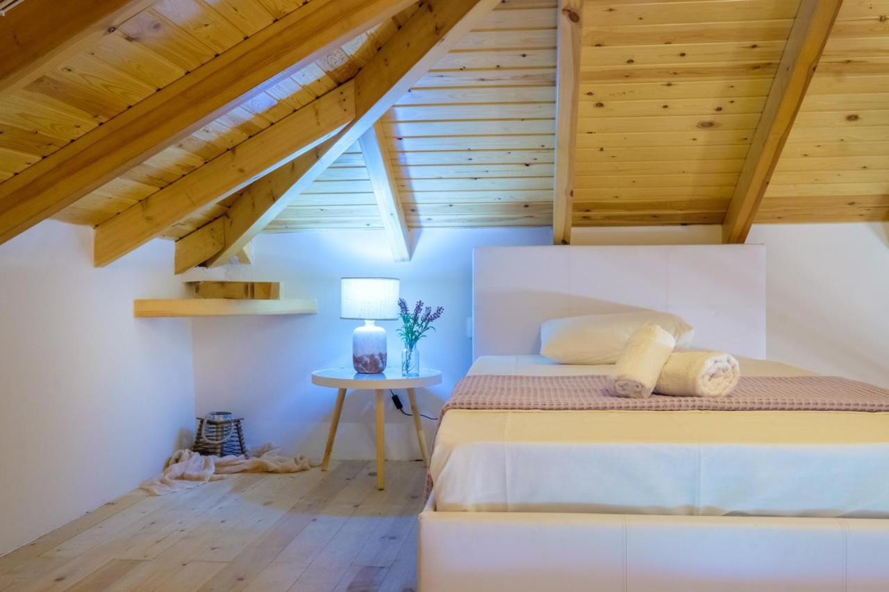 La Pietra Maisonettes Neokhorion  Dış mekan fotoğraf