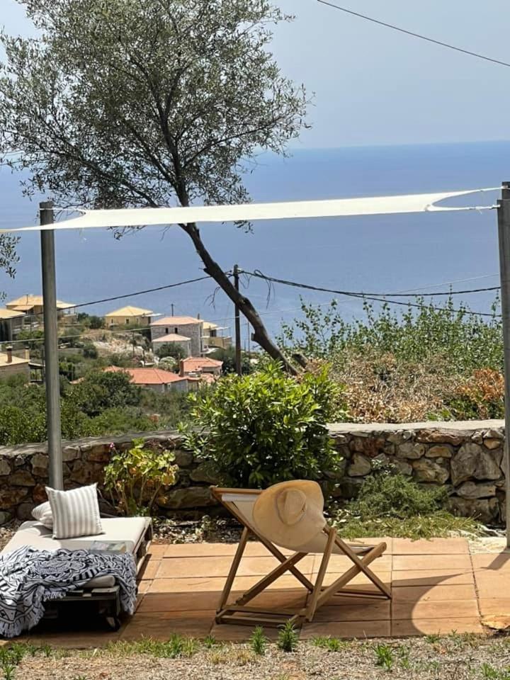 La Pietra Maisonettes Neokhorion  Dış mekan fotoğraf