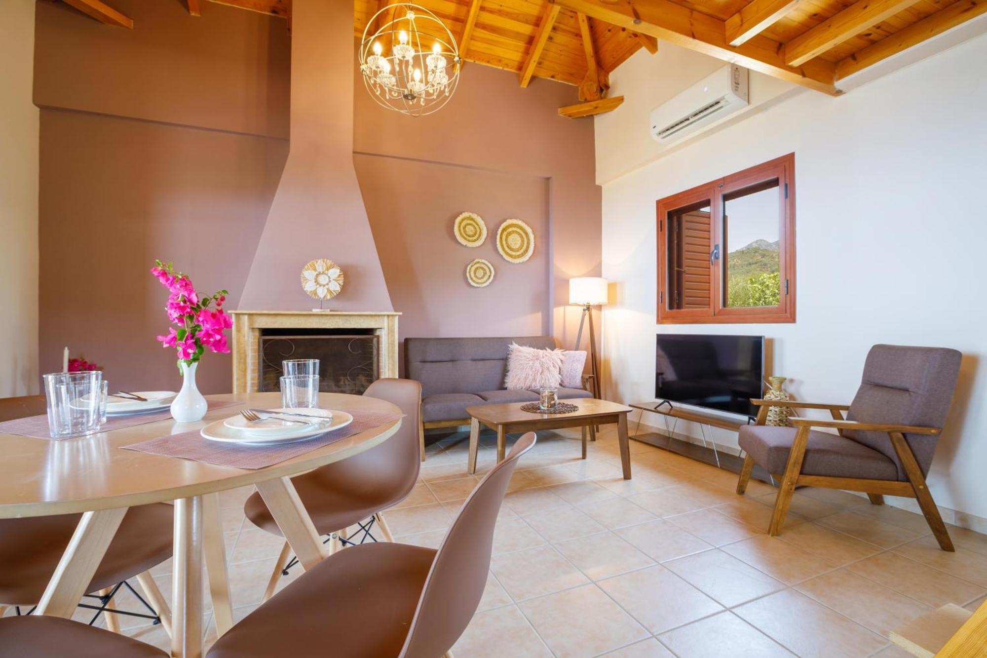 La Pietra Maisonettes Neokhorion  Dış mekan fotoğraf