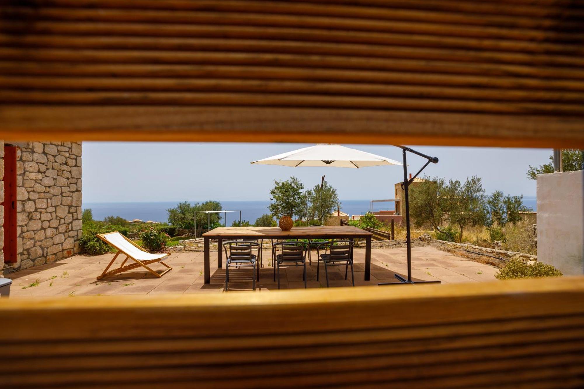 La Pietra Maisonettes Neokhorion  Dış mekan fotoğraf