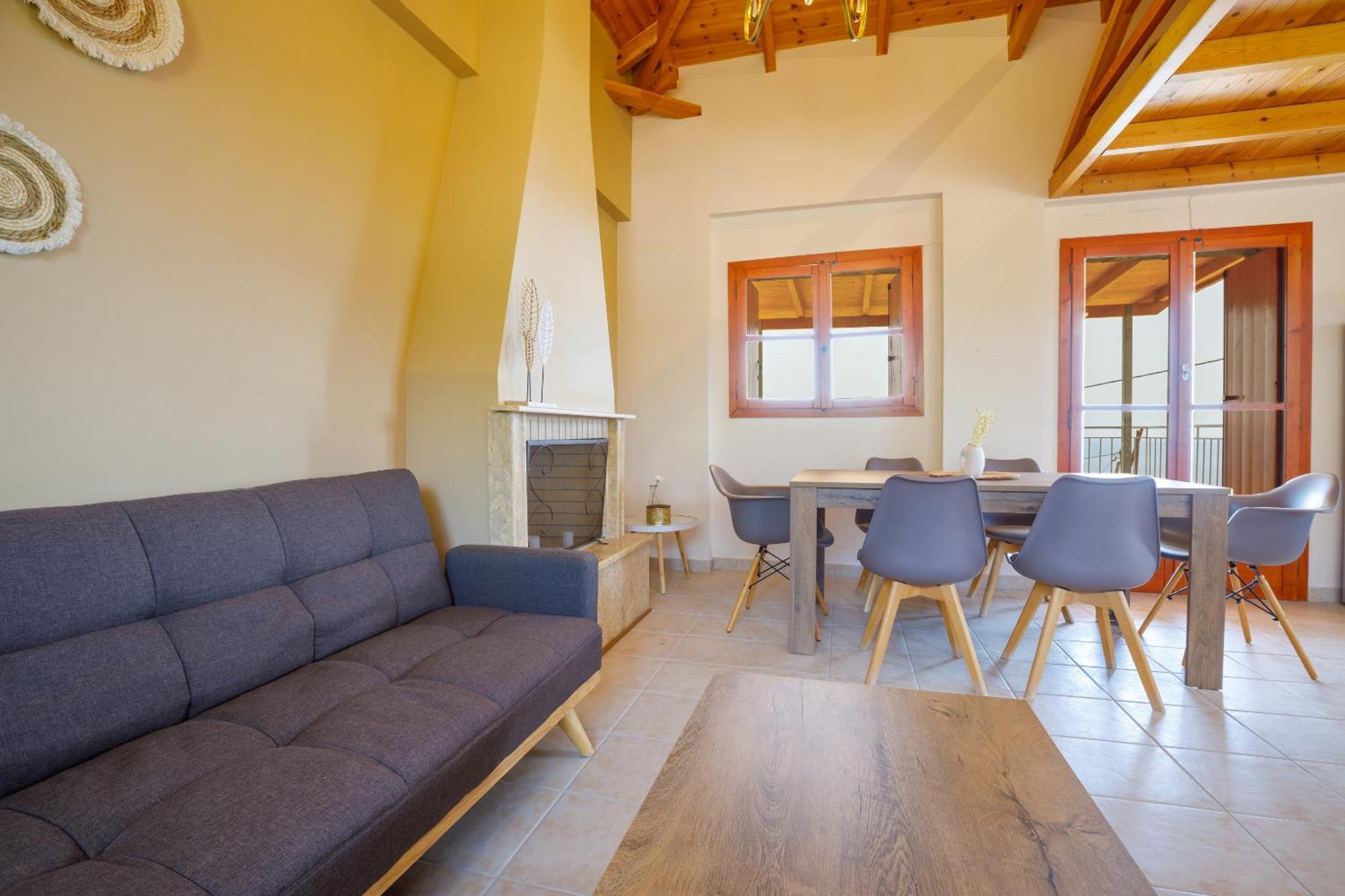 La Pietra Maisonettes Neokhorion  Dış mekan fotoğraf